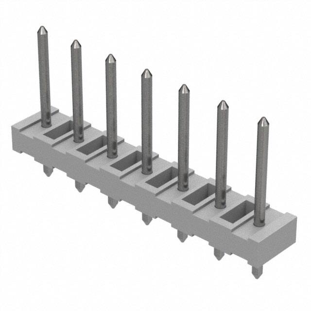 10081071 Molex  Headers Male Pins